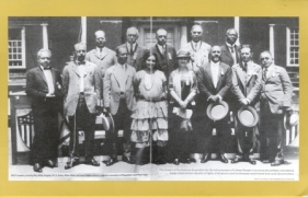 The Founders of the NAACP, 1909