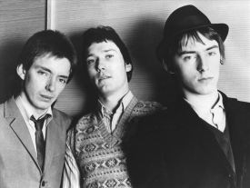 My triumvirate on alphabetical order: #3. The Most English of the Punk Bands.