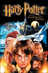 Harry Potter Movie poster